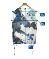 STUMBLY（スタンブリー）ブラウス 白 サイズ:36(S位) レディース/2200619778026