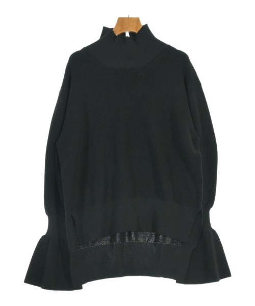 STUMBLY(スタンブリー)ニット・セーター 黒 サイズ:F/2200675652056