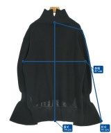 STUMBLY（スタンブリー）ニット・セーター 黒 サイズ:F レディース/2200675652056