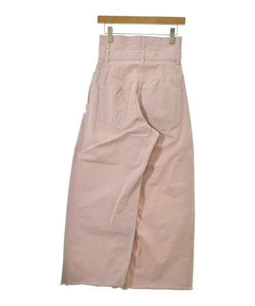 STUMBLY（スタンブリー）デニムパンツ ピンク サイズ:36(S位) レディース/2200680397027