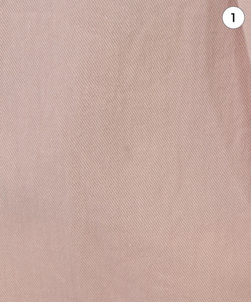 STUMBLY（スタンブリー）デニムパンツ ピンク サイズ:36(S位) レディース/2200680397027