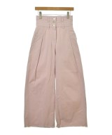 STUMBLY（スタンブリー）デニムパンツ ピンク サイズ:36(S位) レディース/2200680397027