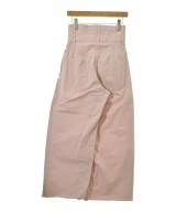 STUMBLY（スタンブリー）デニムパンツ ピンク サイズ:36(S位) レディース/2200680397027