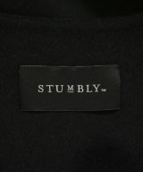 STUMBLY（スタンブリー）ベスト 黒 サイズ:36(S位) レディース/2200689895012