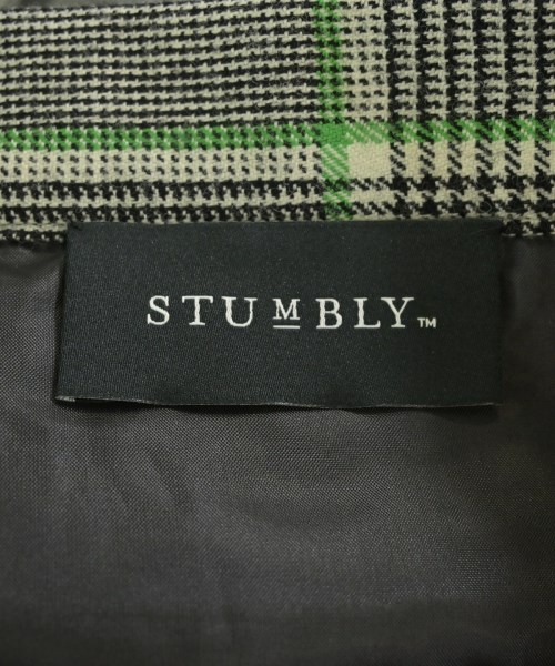 STUMBLY（スタンブリー）ロング・マキシ丈スカート グレー サイズ:38(M位) レディース/2200691974071