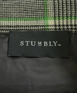 STUMBLY（スタンブリー）ロング・マキシ丈スカート グレー サイズ:38(M位) レディース/2200691974071