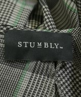 STUMBLY（スタンブリー）ブラウス グレー サイズ:38(M位) レディース/2200691974088