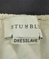 STUMBLY（スタンブリー）ロング・マキシ丈スカート 黄 サイズ:36(S位) レディース/2200691974194