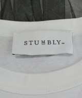 STUMBLY（スタンブリー）Tシャツ・カットソー 白 サイズ:F レディース/2200698083066