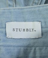 STUMBLY（スタンブリー）デニムパンツ 青 サイズ:38(M位) レディース/2200649710065