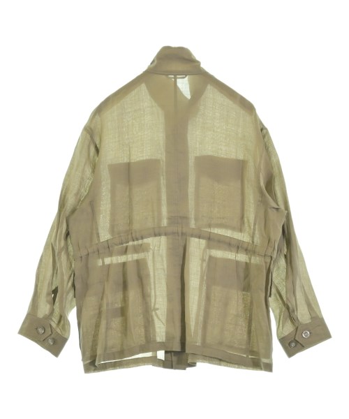 STUMBLY（スタンブリー）ミリタリーブルゾン カーキ サイズ:38(M位) レディース/2200658341038