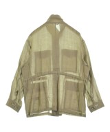 STUMBLY（スタンブリー）ミリタリーブルゾン カーキ サイズ:38(M位) レディース/2200658341038