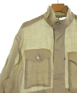 STUMBLY（スタンブリー）ミリタリーブルゾン カーキ サイズ:38(M位) レディース/2200658341038