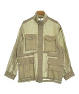 STUMBLY ミリタリーブルゾン