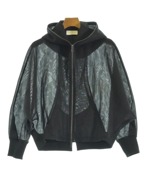 STUMBLY(スタンブリー)ブルゾン 黒 サイズ:F/2200660566016