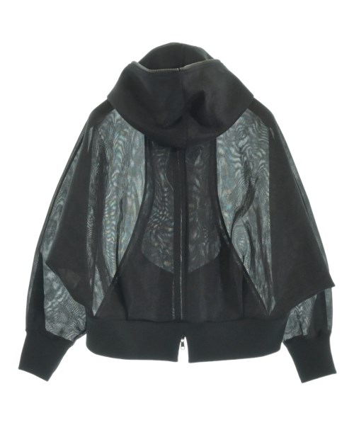 STUMBLY（スタンブリー）ブルゾン 黒 サイズ:F レディース/2200660566016