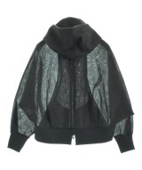 STUMBLY（スタンブリー）ブルゾン 黒 サイズ:F レディース/2200660566016