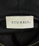 STUMBLY（スタンブリー）ブルゾン 黒 サイズ:F レディース/2200660566016
