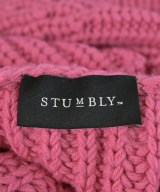 STUMBLY（スタンブリー）ニット・セーター ピンク サイズ:38(M位) レディース/2200716548065