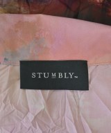 STUMBLY（スタンブリー）ドレスシャツ ピンク サイズ:38(M位) メンズ/2200704442078