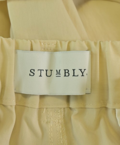 STUMBLY（スタンブリー）その他 ベージュ サイズ:38(M位) レディース/2200729822015