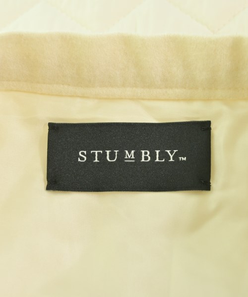 STUMBLY（スタンブリー）ロング・マキシ丈スカート 白 サイズ:36(S位) レディース/2200721106113