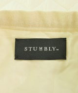 STUMBLY（スタンブリー）ロング・マキシ丈スカート 白 サイズ:36(S位) レディース/2200721106113