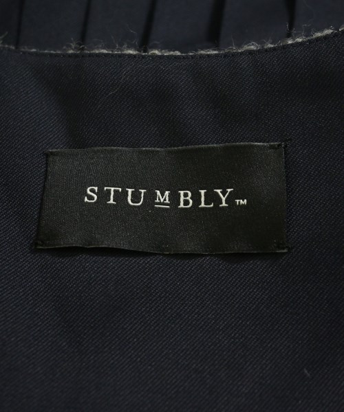 STUMBLY（スタンブリー）ワンピース グレー サイズ:-(M位) レディース/2200716279013