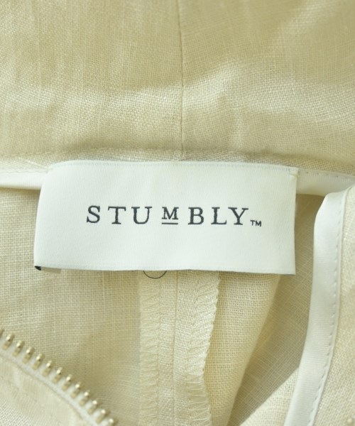STUMBLY（スタンブリー）その他 ベージュ サイズ:F レディース/2200682388269