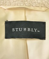 STUMBLY（スタンブリー）チェスターコート ピンク サイズ:36(S位) レディース/2200689062018
