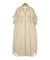 STUMBLY（スタンブリー）シャツワンピース ベージュ サイズ:36(S位) レディース/2200678154076