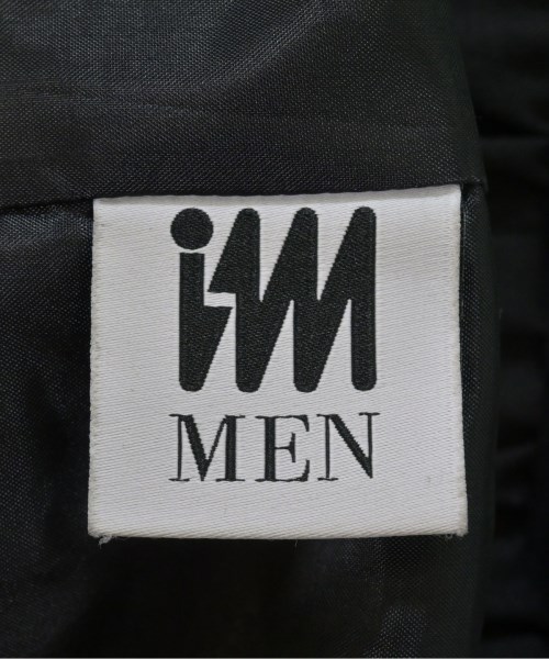 IM MEN（アイムメン）ブルゾン 黒 サイズ:2(M位) メンズ/2200635536013