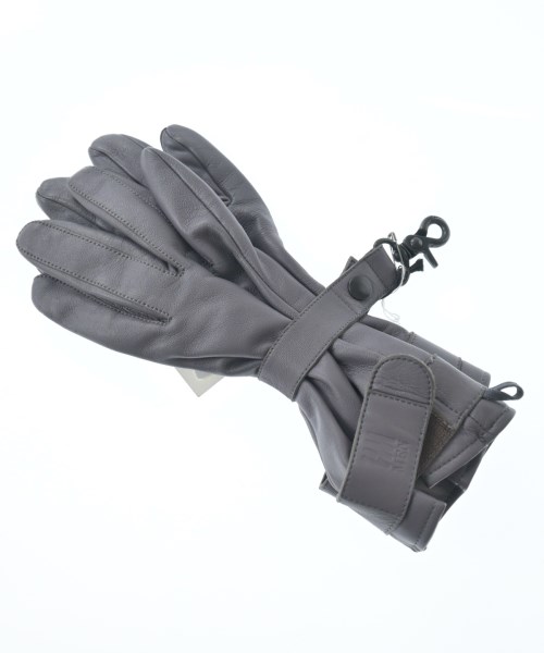 IM MEN（アイムメン）手袋 グレー サイズ:M メンズ/2200644116015