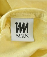 IM MEN（アイムメン）カジュアルシャツ 黄 サイズ:2(M位) メンズ/2200644234016