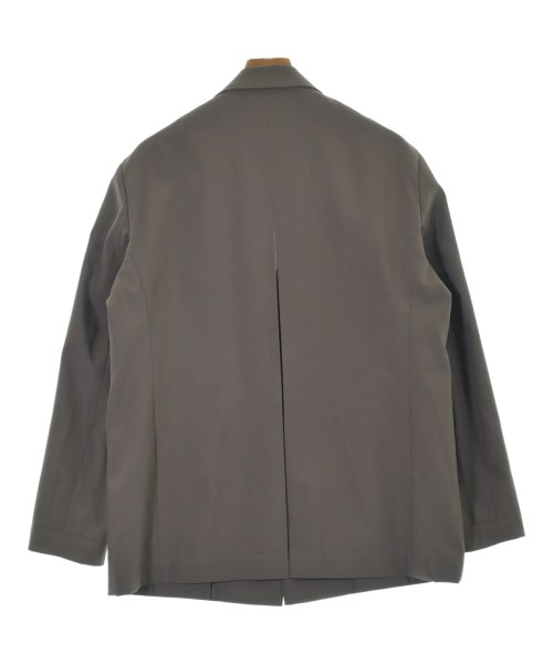 IM MEN（アイムメン）カジュアルジャケット 茶 サイズ:2(M位) メンズ/2200644234030