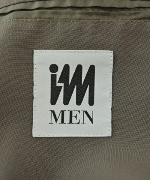 IM MEN（アイムメン）カジュアルジャケット 茶 サイズ:2(M位) メンズ/2200644234030
