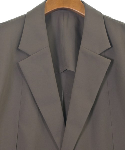 IM MEN（アイムメン）カジュアルジャケット 茶 サイズ:2(M位) メンズ/2200644234030