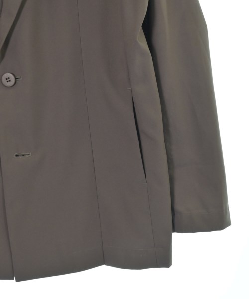 IM MEN（アイムメン）カジュアルジャケット 茶 サイズ:2(M位) メンズ/2200644234030