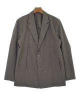 IM MEN（アイムメン）カジュアルジャケット 茶 サイズ:2(M位) メンズ/2200644234030