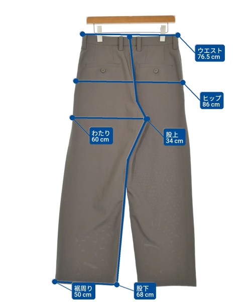 IM MEN（アイムメン）その他 グレー サイズ:2(M位) メンズ/2200644234047