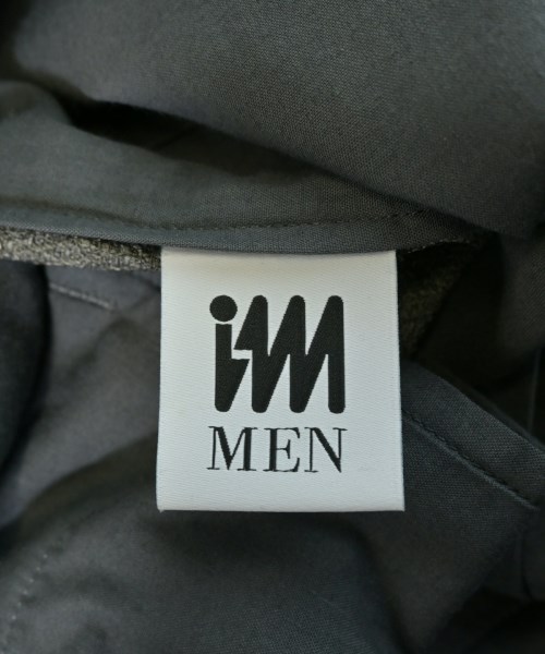 IM MEN（アイムメン）スラックス グレー サイズ:3(L位) メンズ/2200644862066