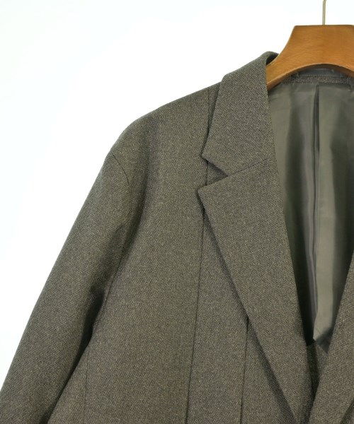 IM MEN（アイムメン）カジュアルジャケット グレー サイズ:3(L位) メンズ/2200644862073