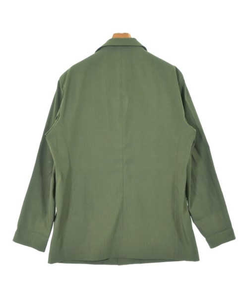 IM MEN（アイムメン）カジュアルジャケット 緑 サイズ:3(L位) メンズ/2200596406028