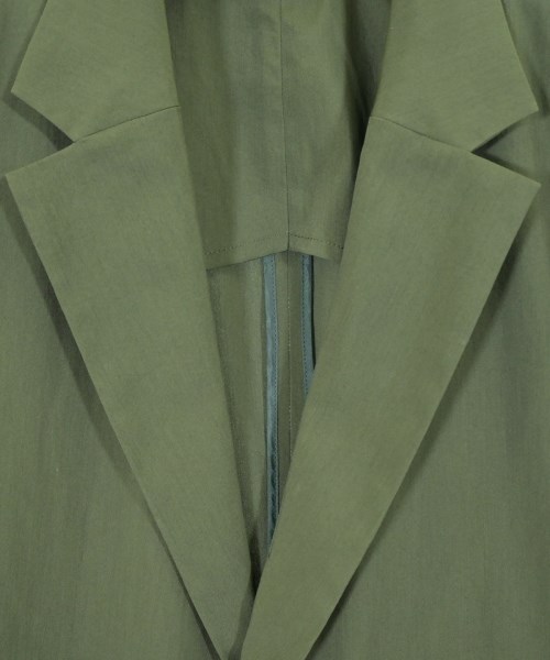 IM MEN（アイムメン）カジュアルジャケット 緑 サイズ:3(L位) メンズ/2200596406028