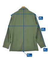 IM MEN（アイムメン）カジュアルジャケット 緑 サイズ:3(L位) メンズ/2200596406028