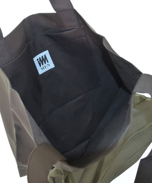 IM MEN（アイムメン）ショルダーバッグ 茶 サイズ:- メンズ/2200617391159