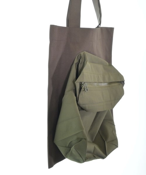 IM MEN（アイムメン）ショルダーバッグ 茶 サイズ:- メンズ/2200617391159