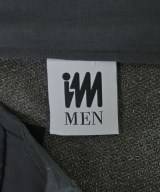 IM MEN（アイムメン）スラックス グレー サイズ:3(L位) メンズ/2200622134017
