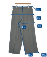 IM MEN（アイムメン）スラックス グレー サイズ:3(L位) メンズ/2200622134017