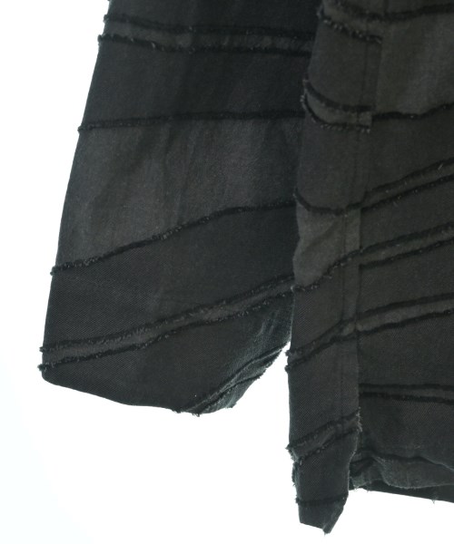 IM MEN（アイムメン）カジュアルシャツ グレー サイズ:4(XL位) メンズ/2200623083017